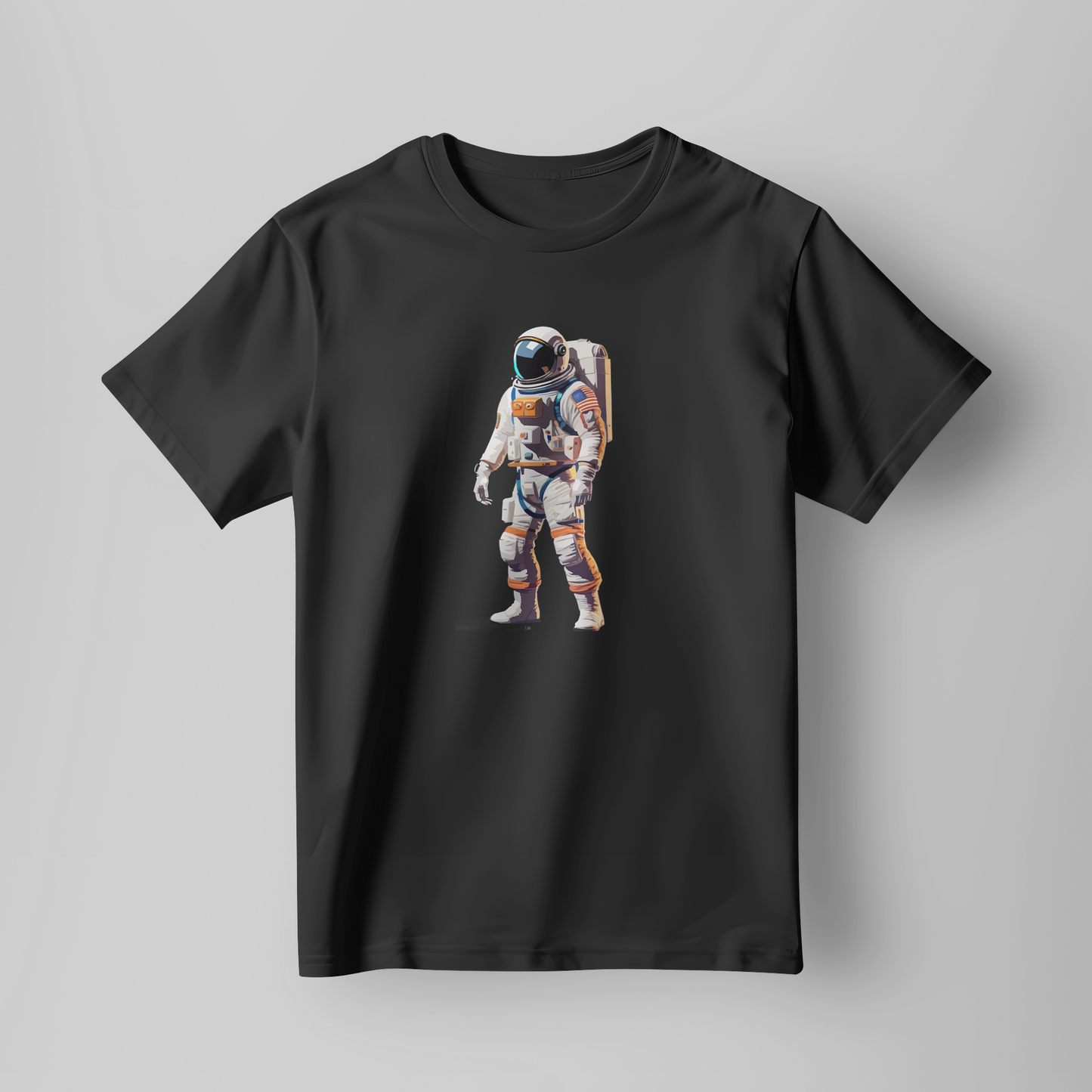 Astronaut Tee - Unisex Oversized T-shirt