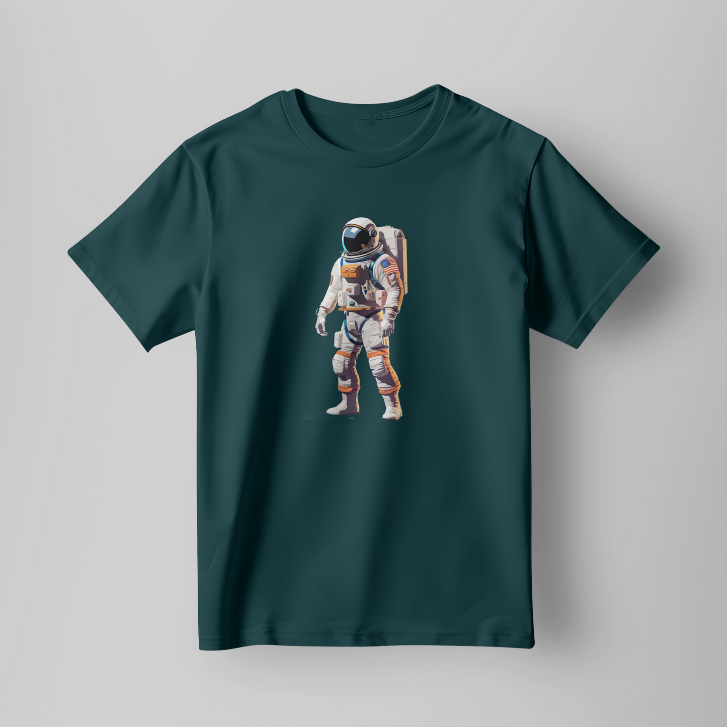 Astronaut Tee - Unisex Oversized T-shirt