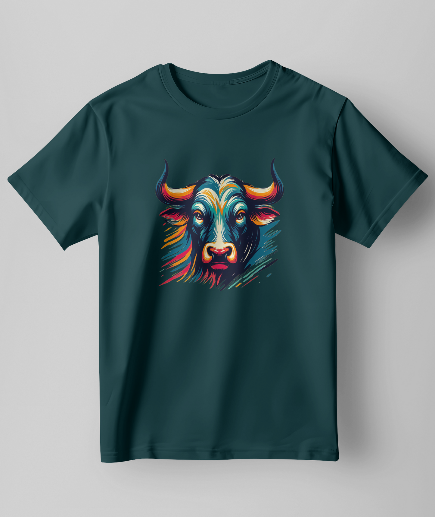 Bullish - Men's Oversized T-shirt