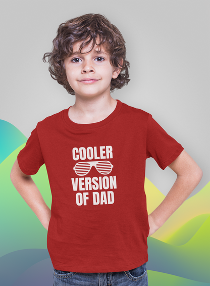 Dad's Cool Clone - Boy's T-shirt