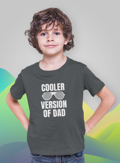 Dad's Cool Clone - Boy's T-shirt