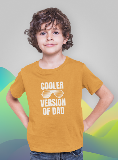 Dad's Cool Clone - Boy's T-shirt