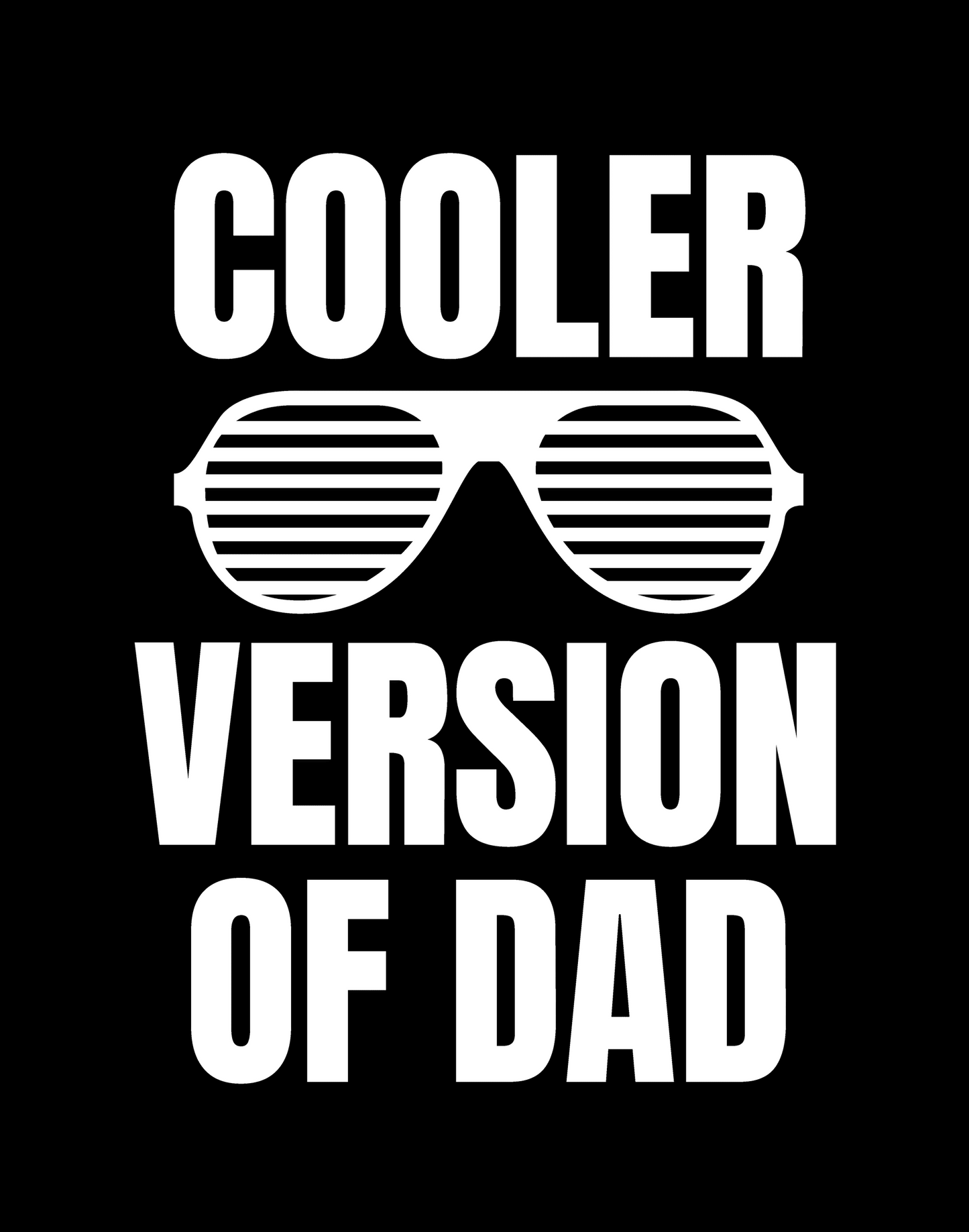 Dad's Cool Clone - Boy's T-shirt