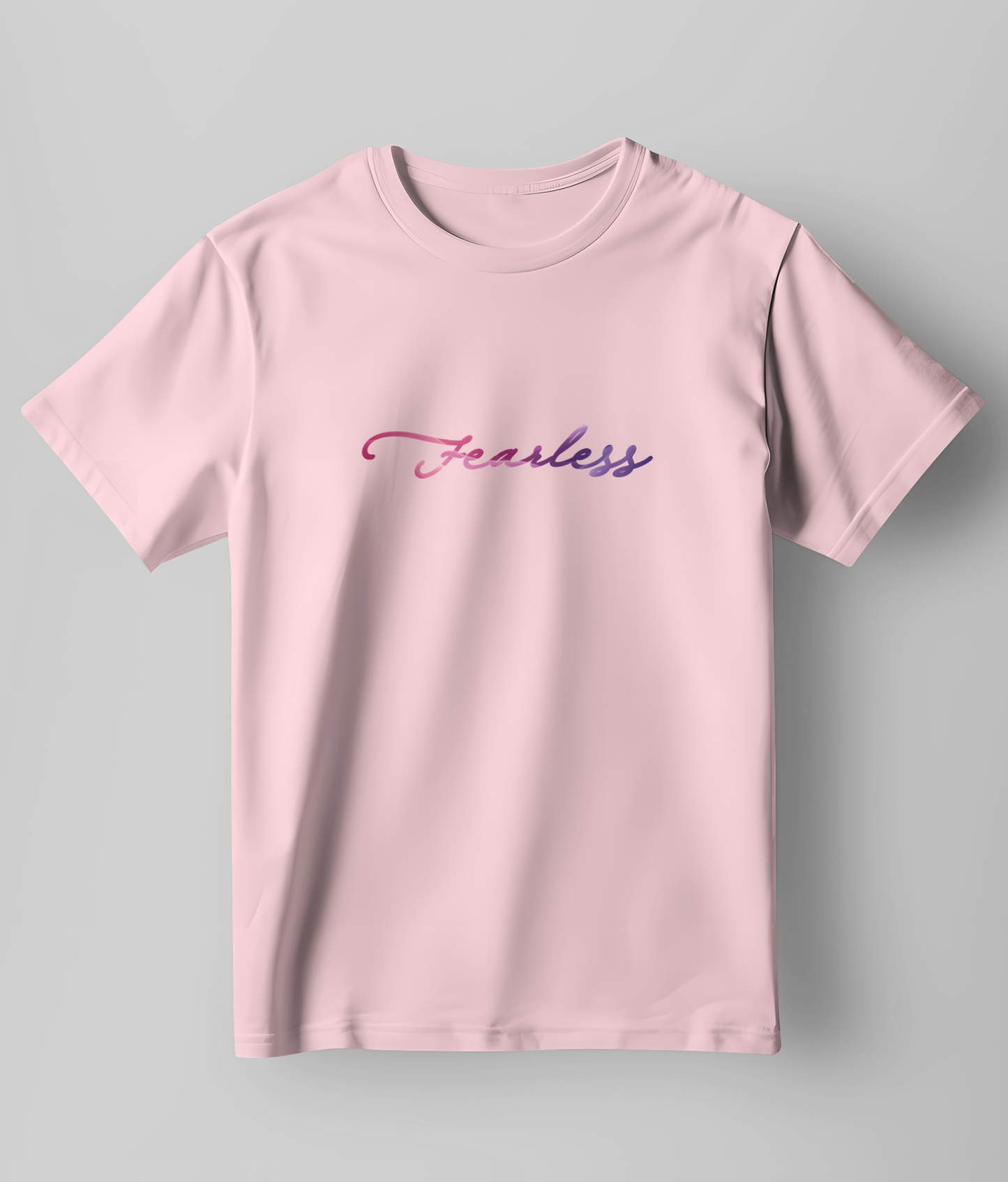 Fearless - Women's Oversized T-shirt