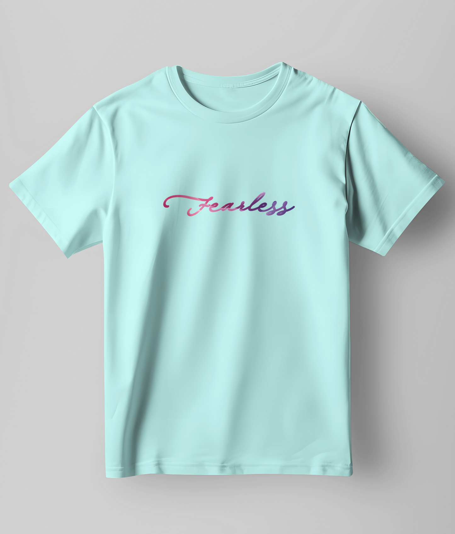 Fearless - Women's Oversized T-shirt