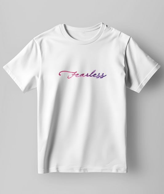 Fearless - Women's Oversized T-shirt