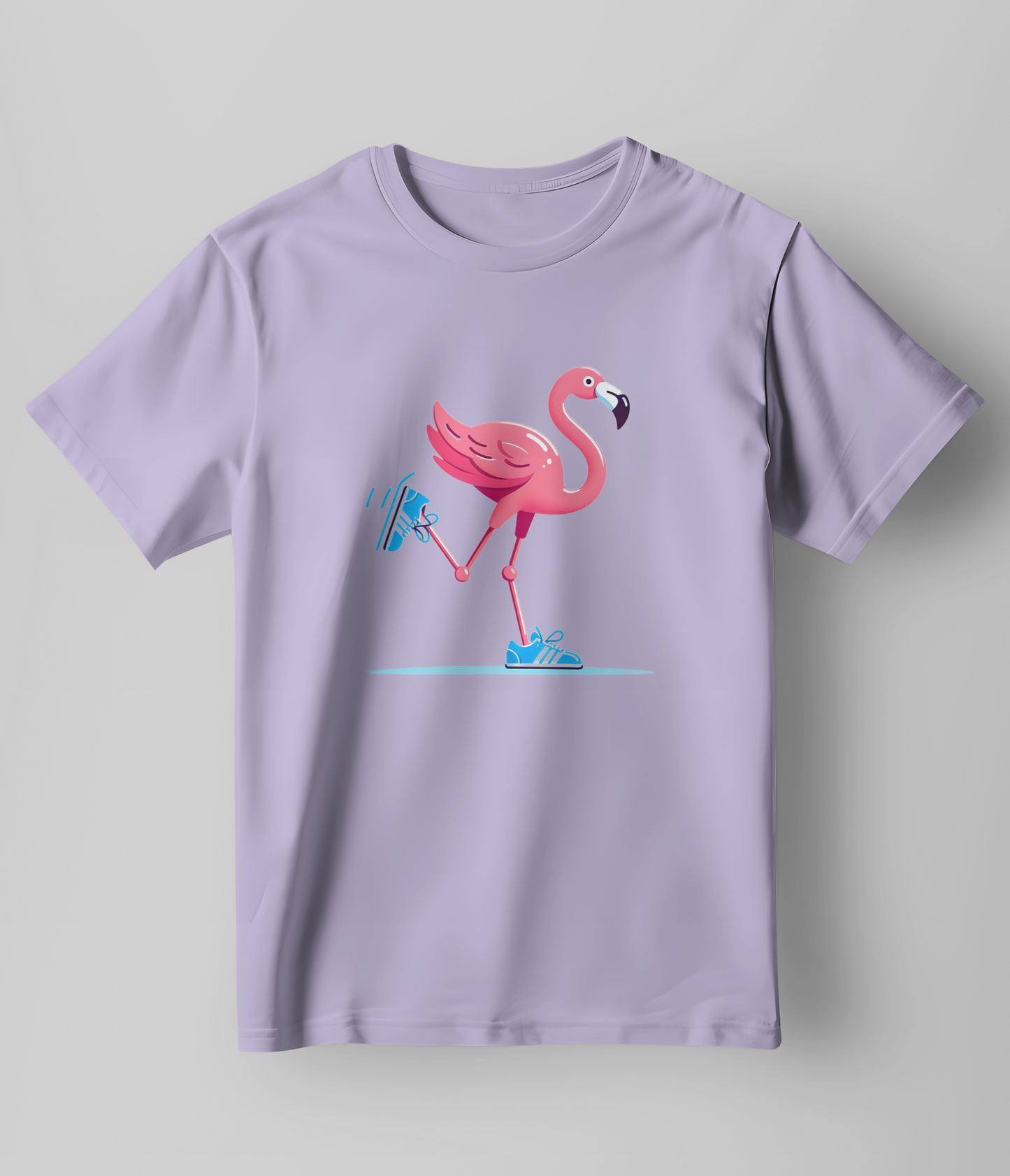 Flamingo Fun - Women's Oversized T-shirt