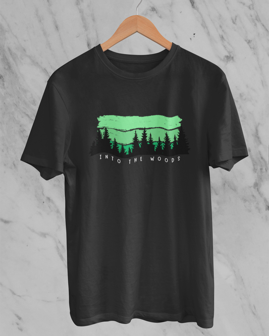 Into the Woods - Men's Classic T-shirt