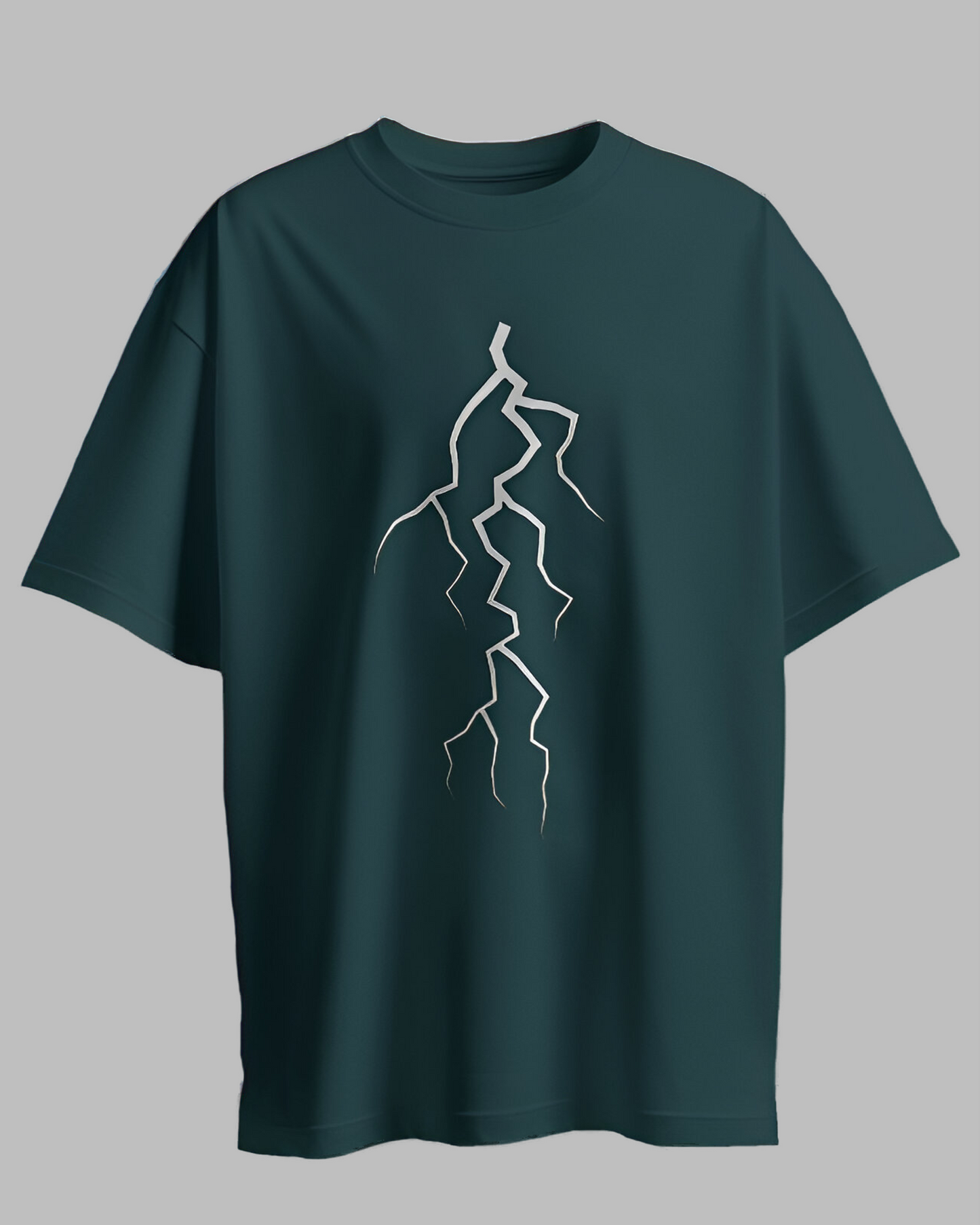 Lightning Strike - Men's Classic T-shirt