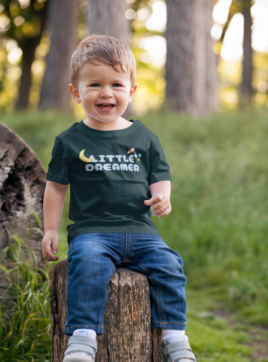 Little Dreamer - Boy's T-shirt