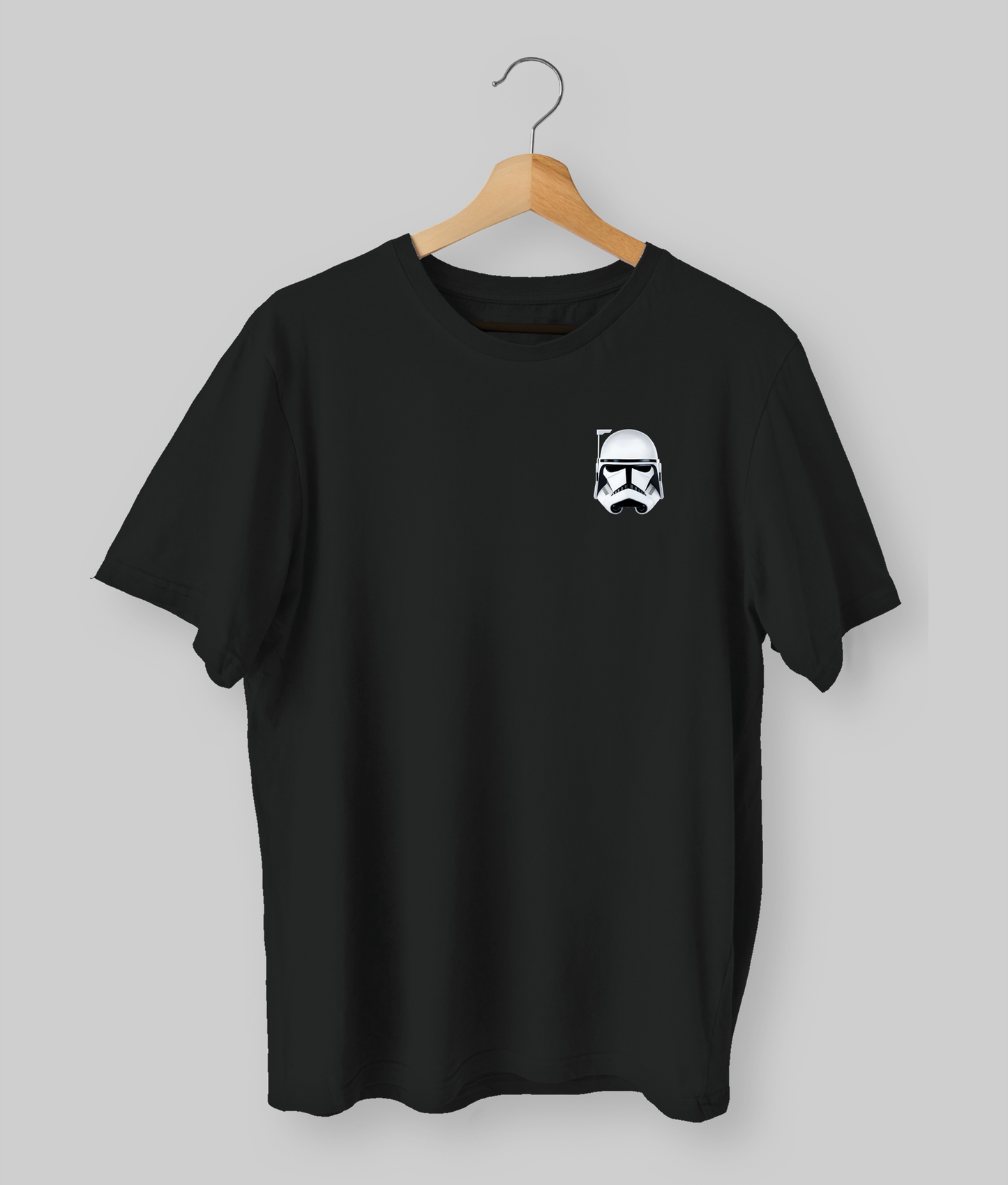 Galactic Trooper - Men's Oversized T-shirt