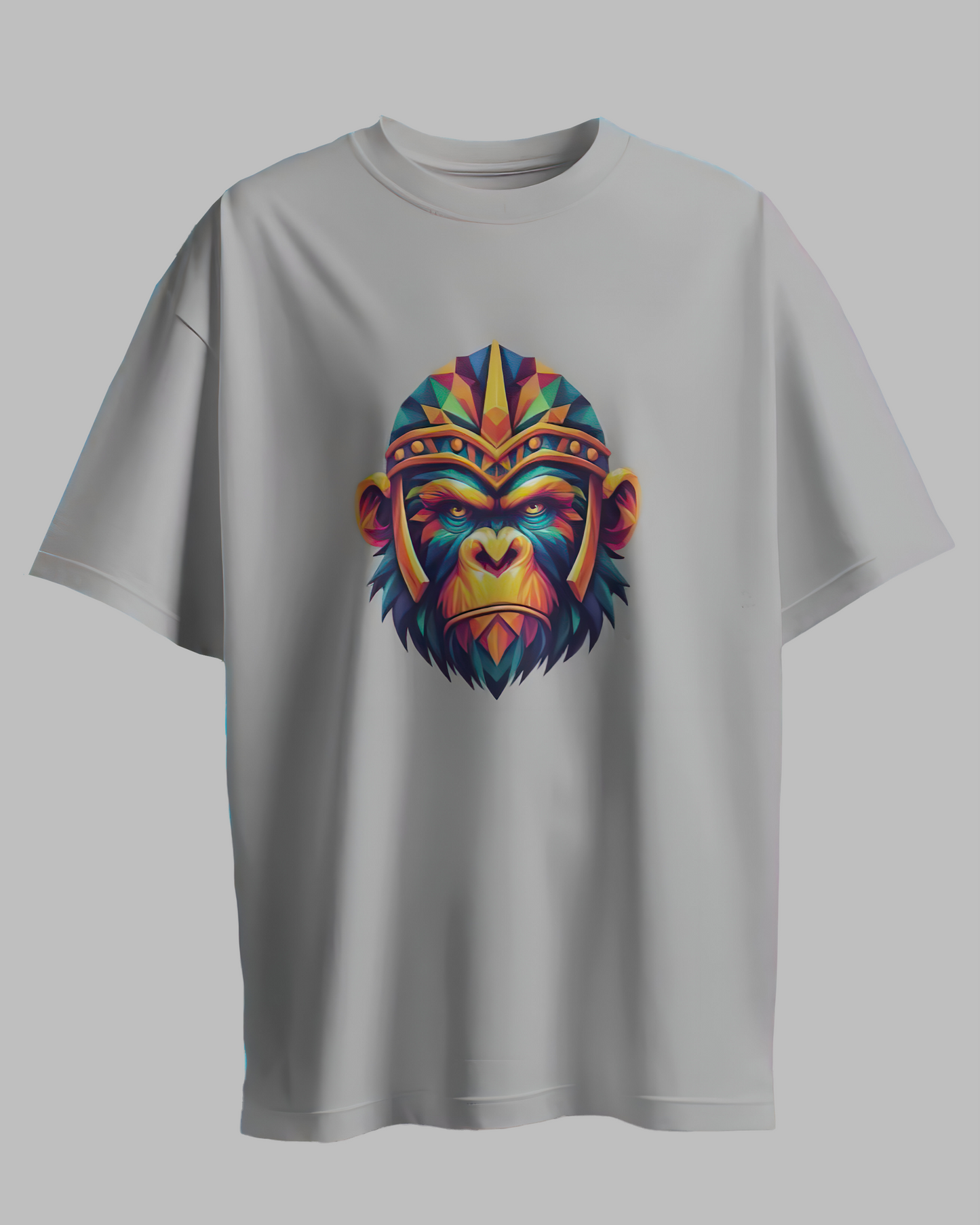 Geometric Warrior - Men's Classic T-shirt