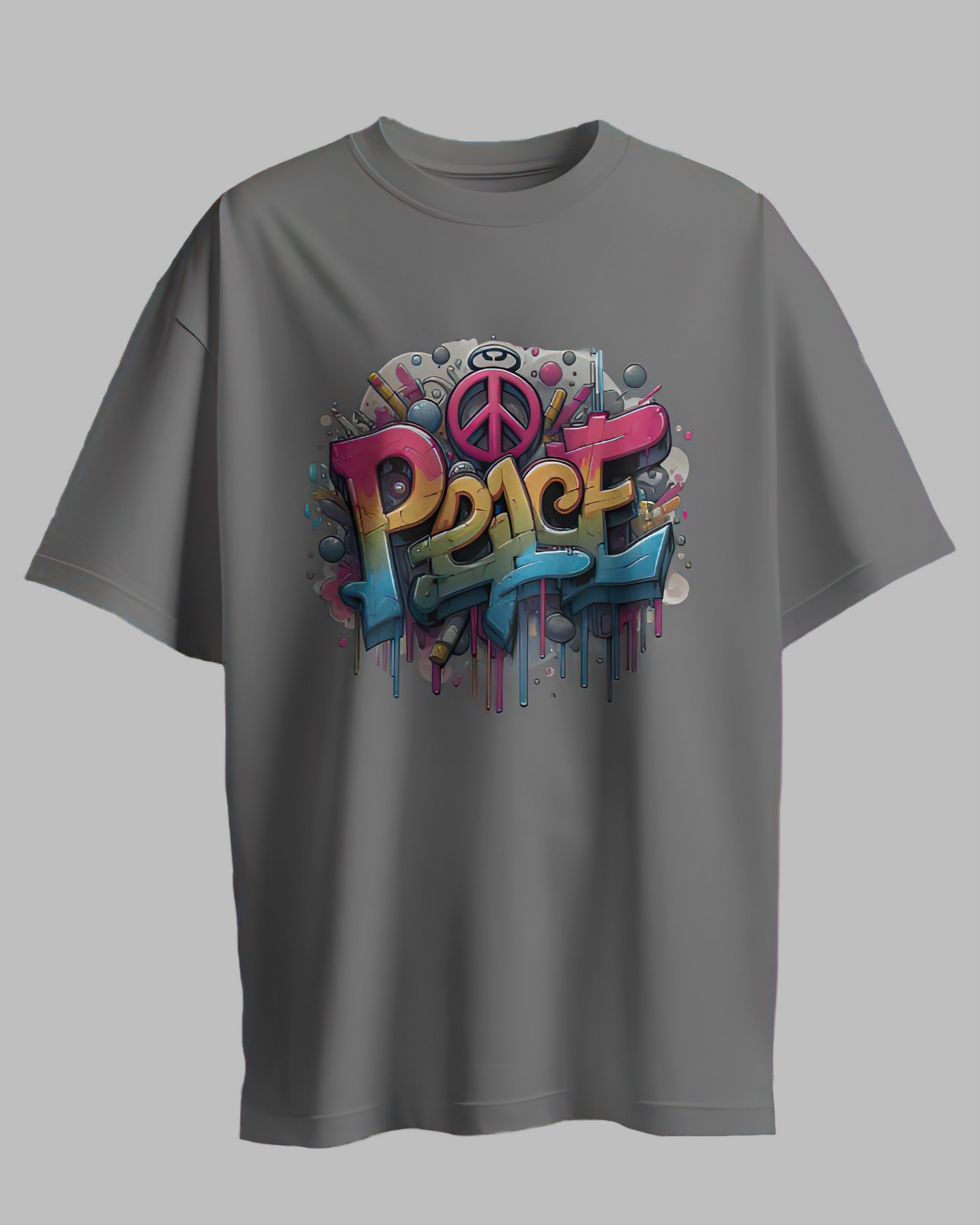 Urban Peace - Men's Classic T-shirt