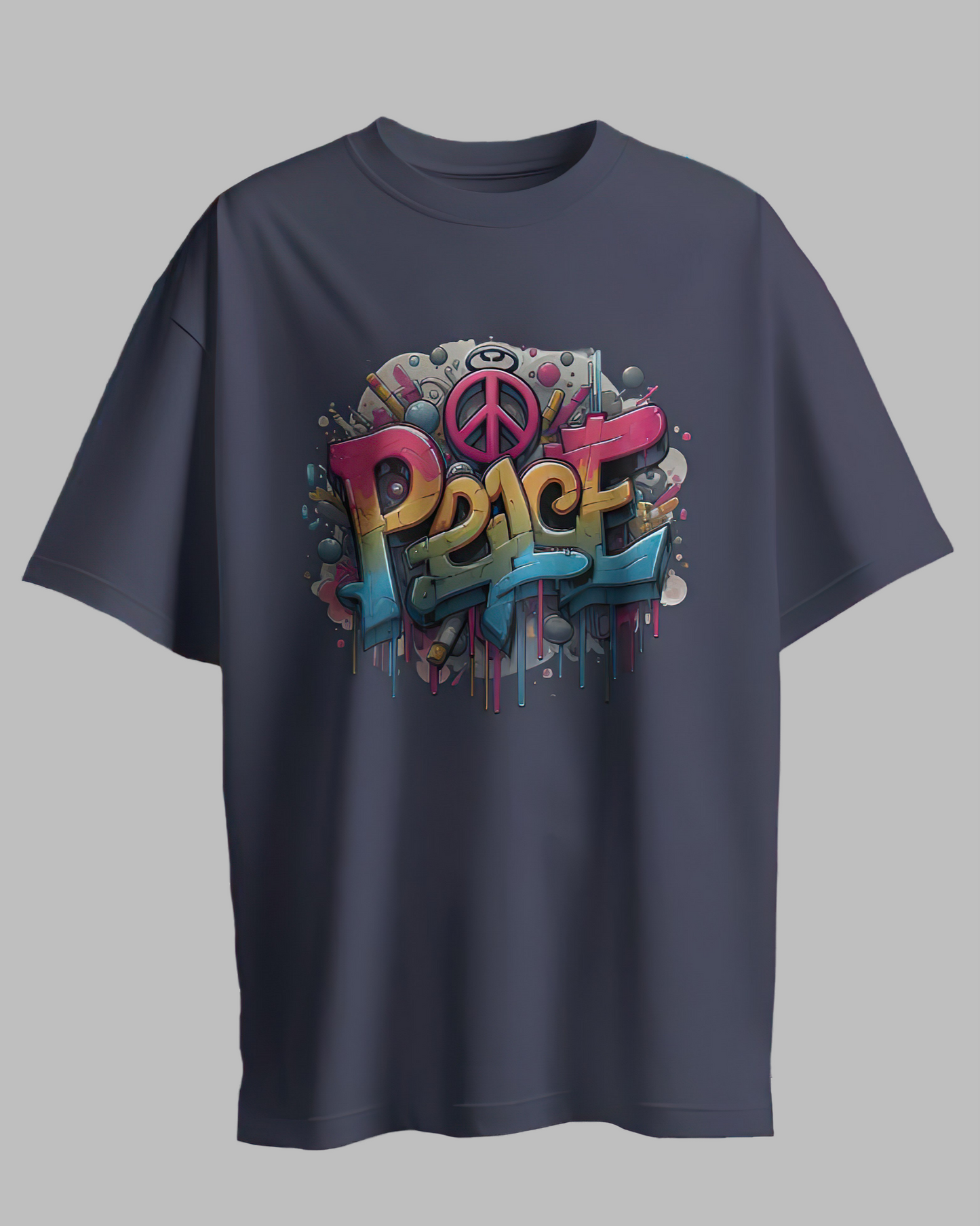 Urban Peace - Men's Classic T-shirt