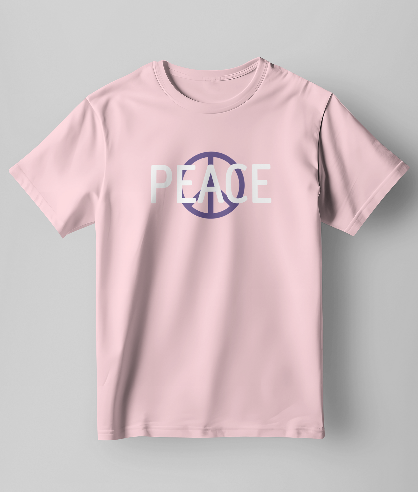 Peaceful Vibes - Unisex Oversized T-shirt