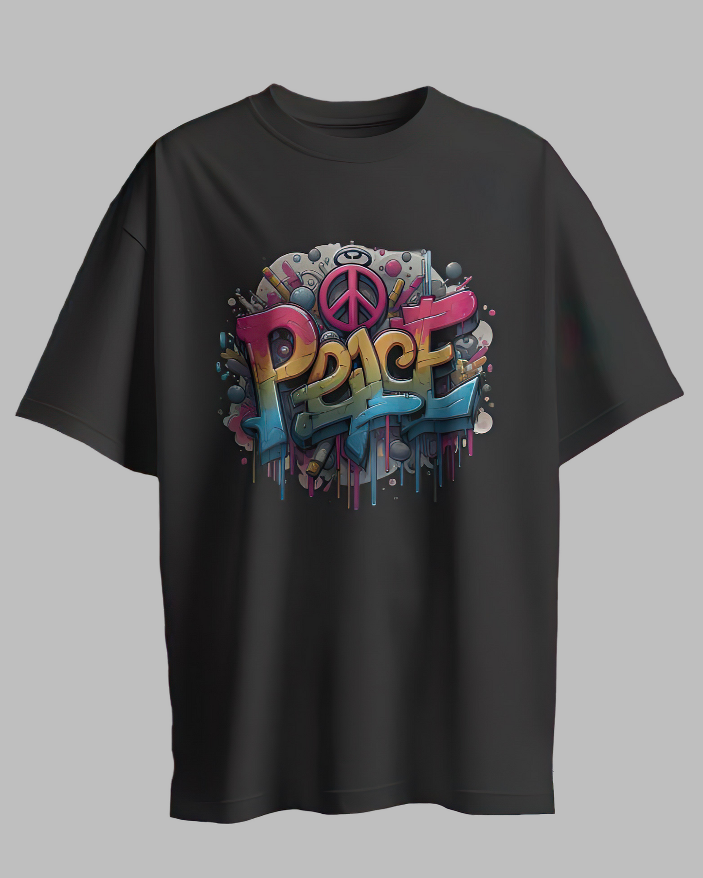 Urban Peace - Men's Classic T-shirt