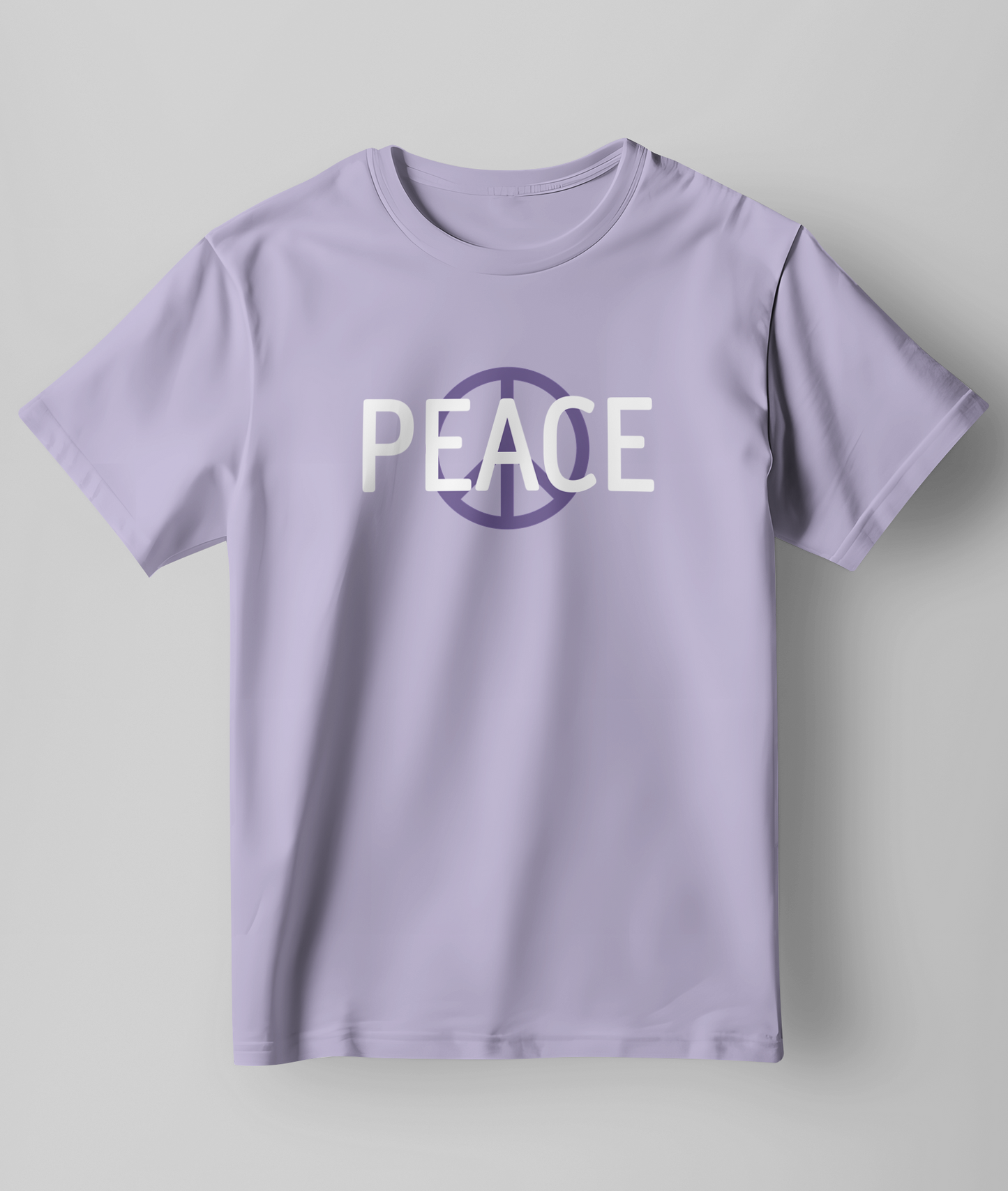 Peaceful Vibes - Unisex Oversized T-shirt