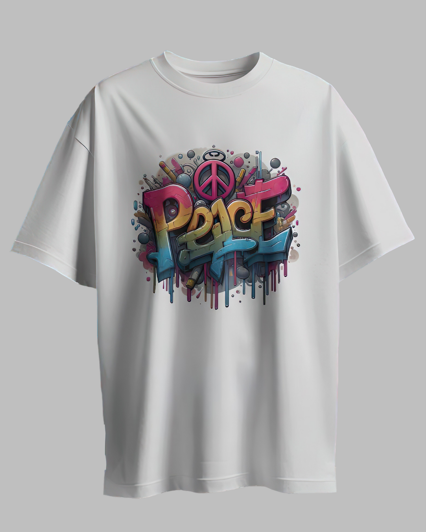 Urban Peace - Men's Classic T-shirt