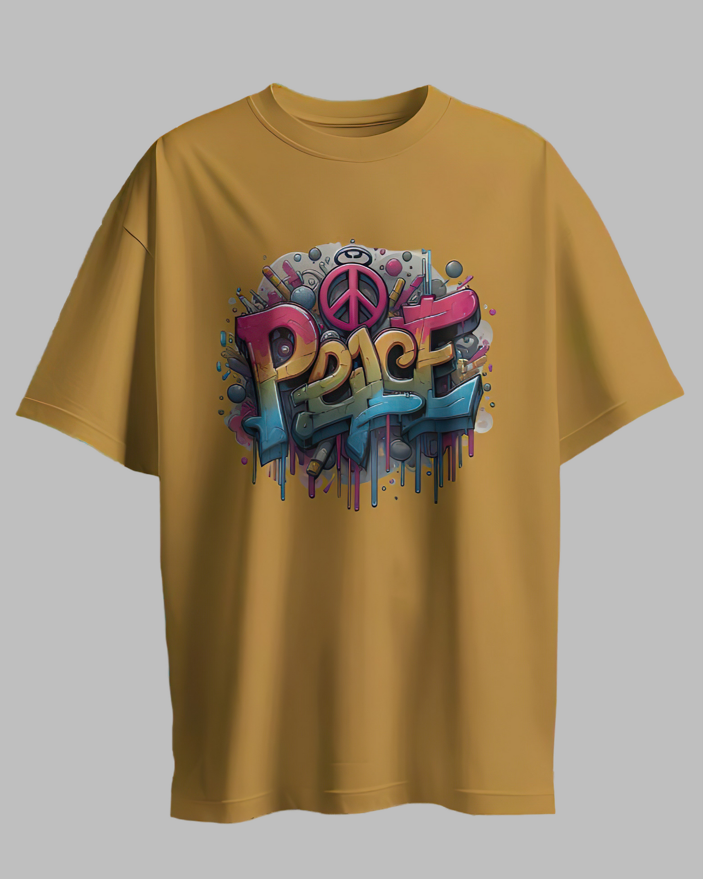 Urban Peace - Men's Classic T-shirt