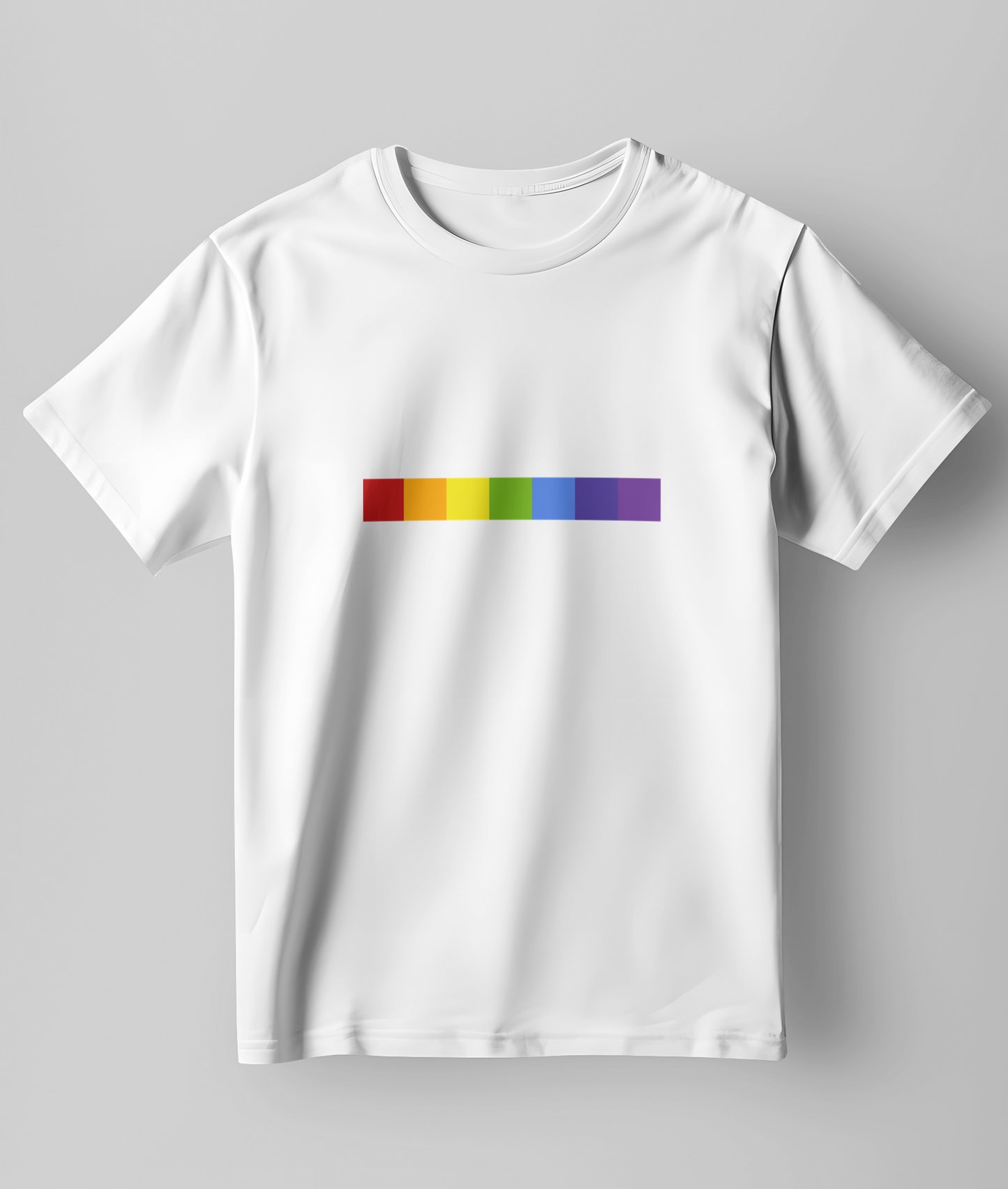 Chroma Bold - Unisex Oversized T-shirt