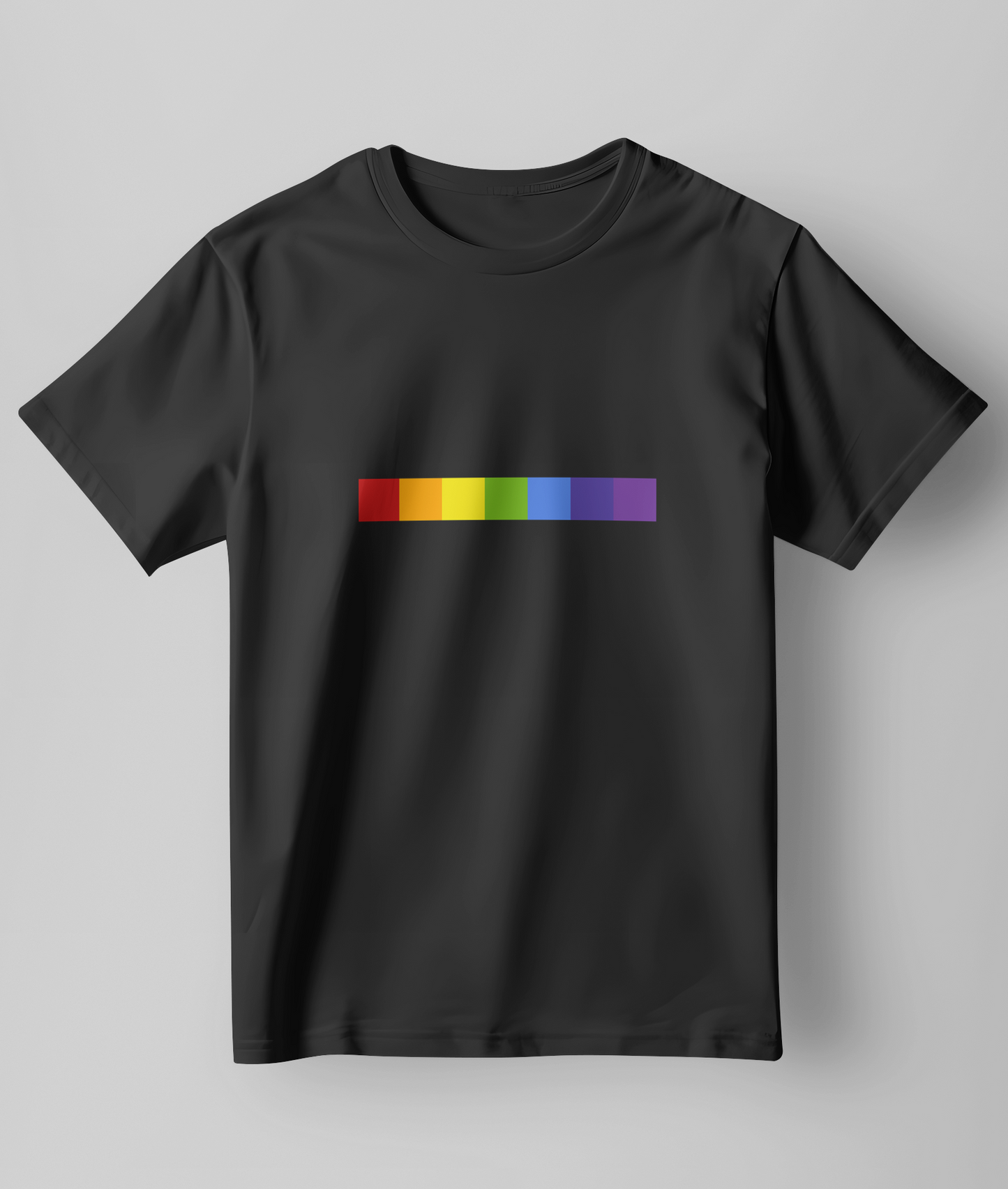 Chroma Bold - Unisex Oversized T-shirt