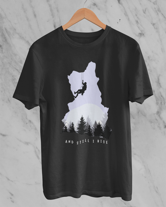 Rise Above - Men's Classic T-shirt