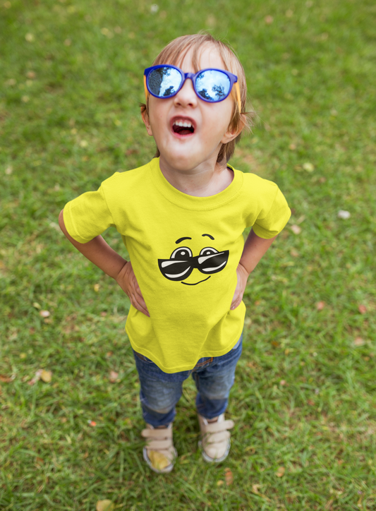 Cool Shades - Boy's T-shirt