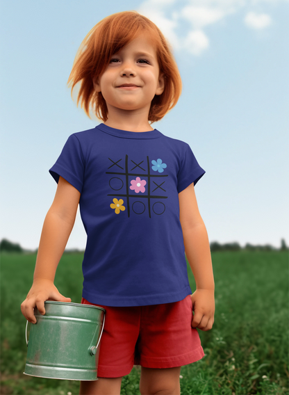 Tic Tac Bloom - Girl's T-shirt