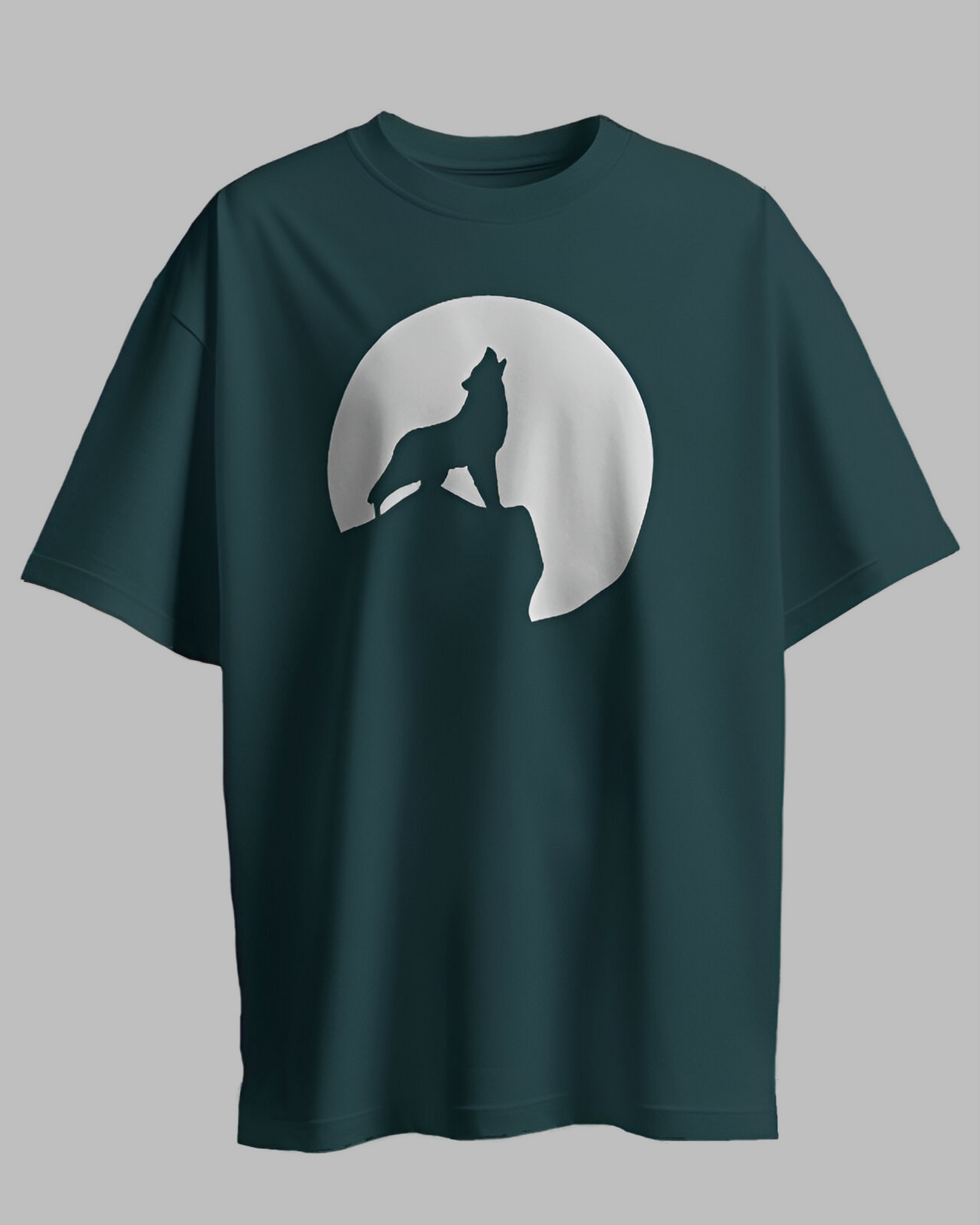 Moon Howl - Men's Classic T-shirt