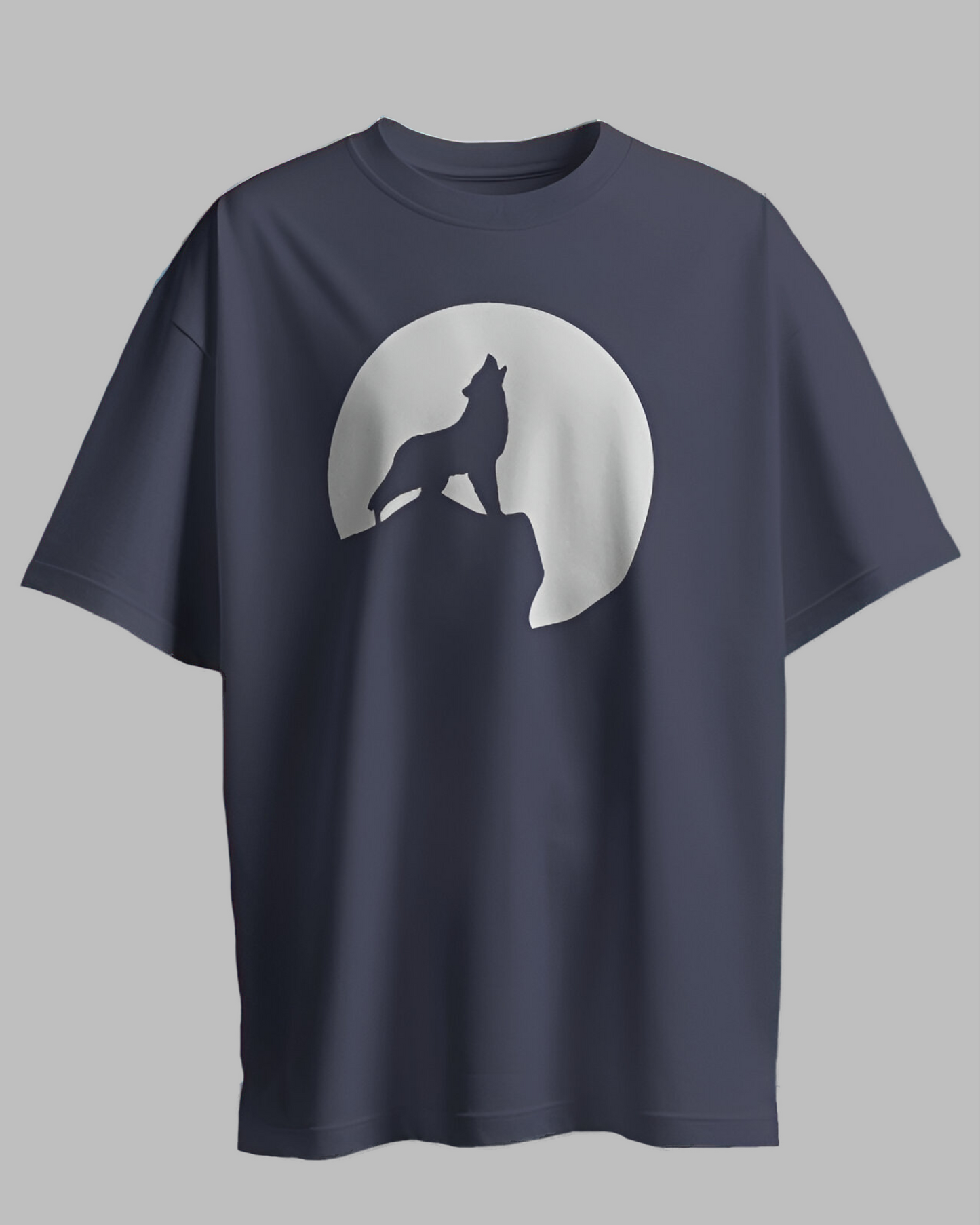 Moon Howl - Men's Classic T-shirt