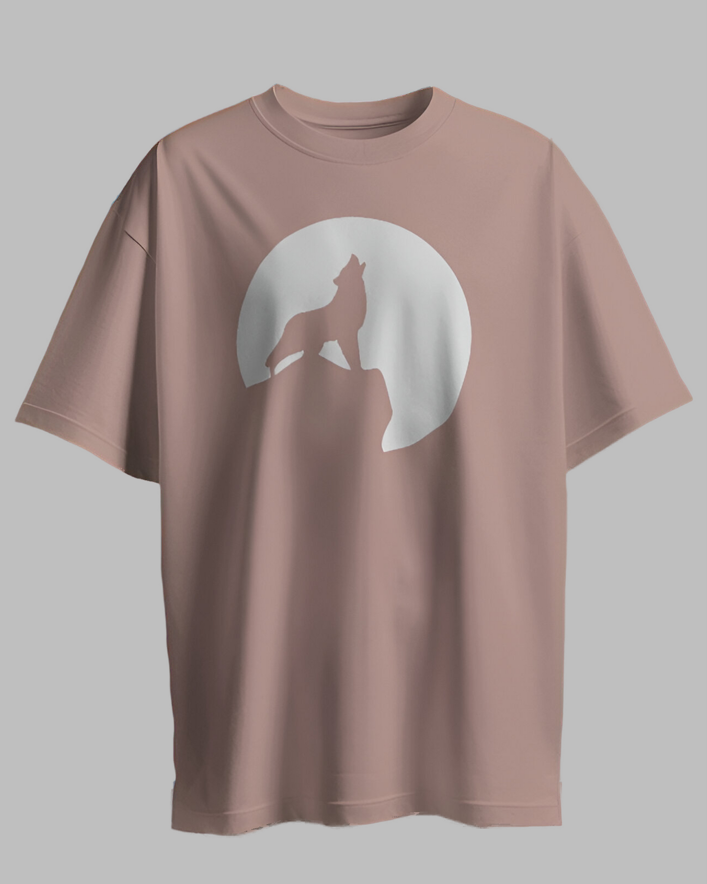 Moon Howl - Men's Classic T-shirt