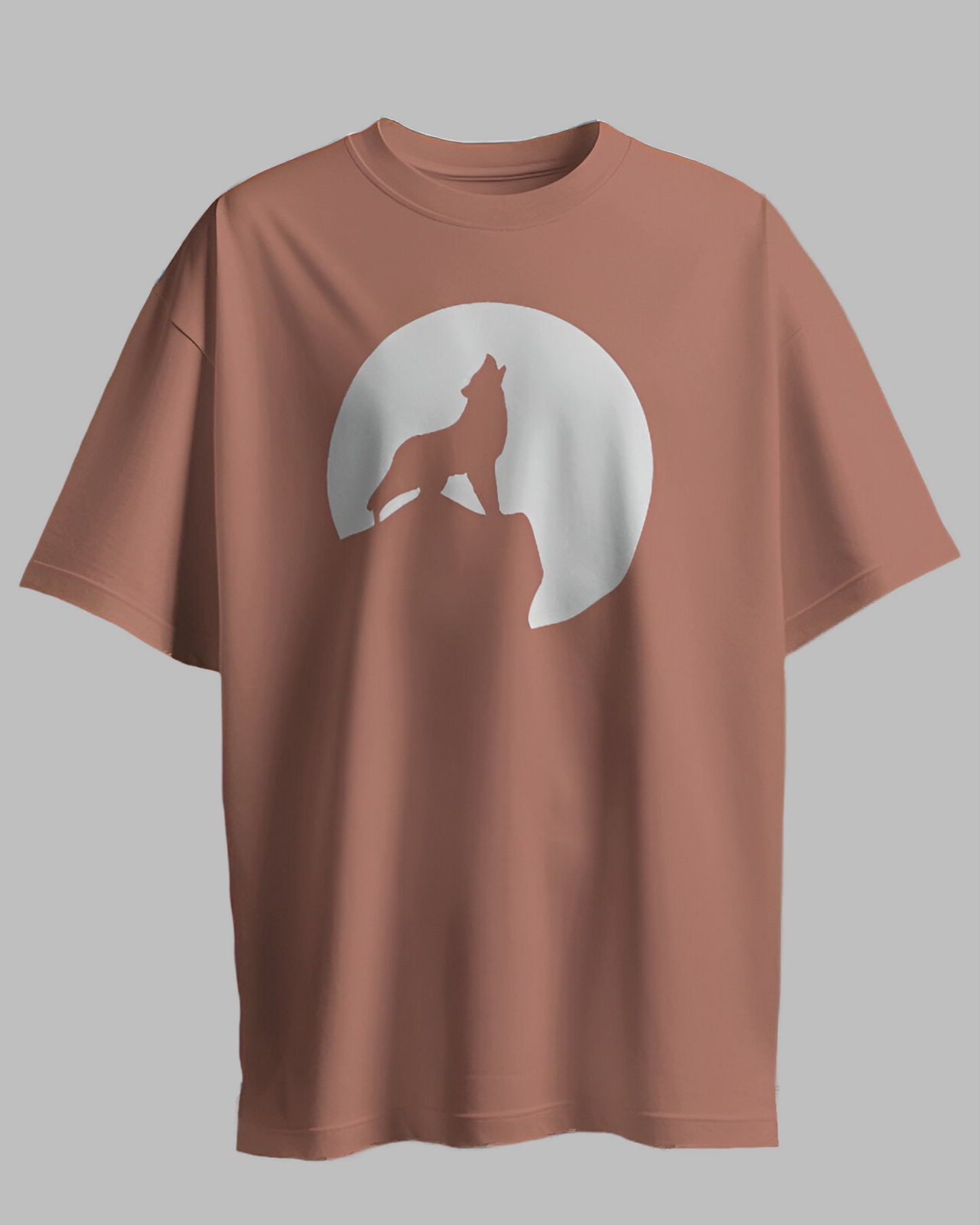 Moon Howl - Men's Classic T-shirt