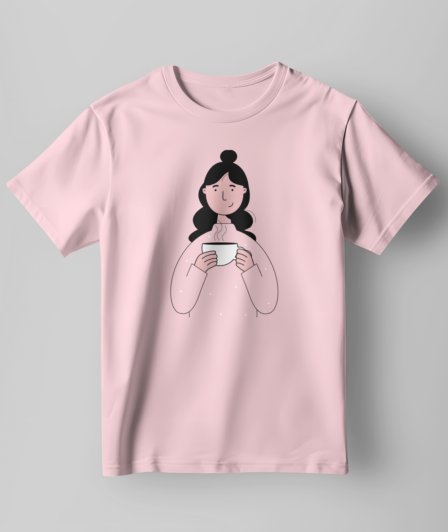 Cozy Moments - Women's Oversized T-shirt