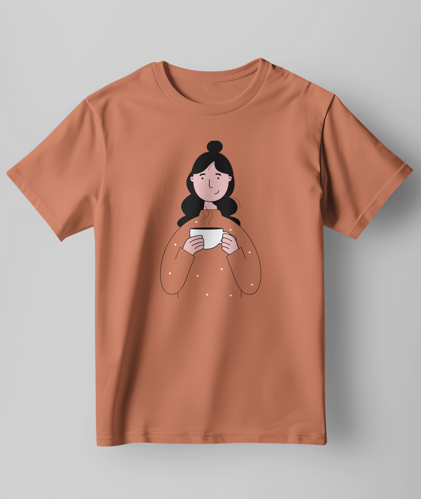 Cozy Moments - Women's Oversized T-shirt