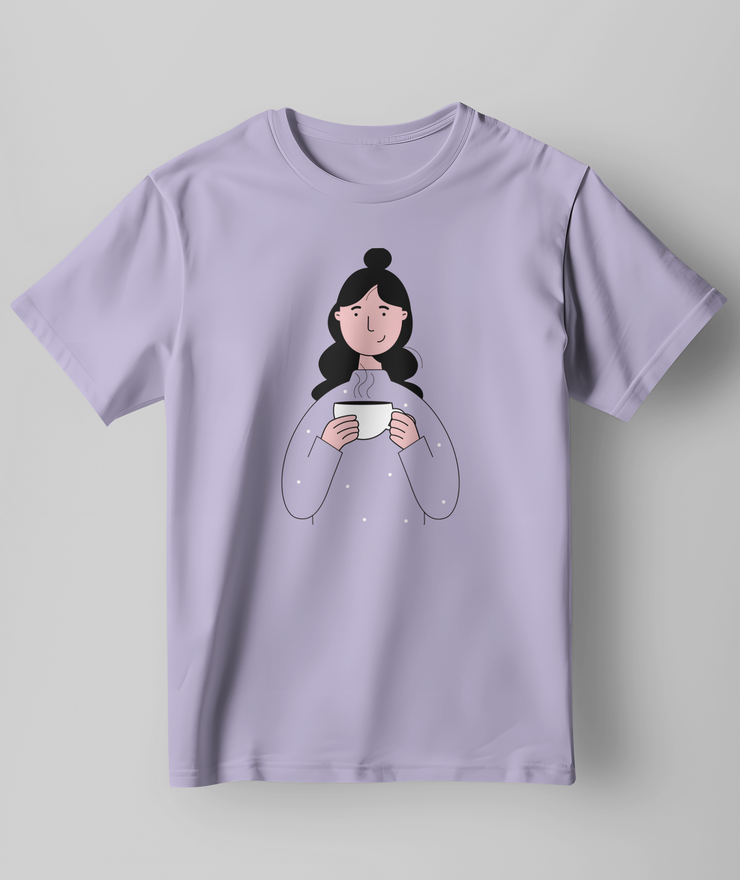 Cozy Moments - Women's Oversized T-shirt