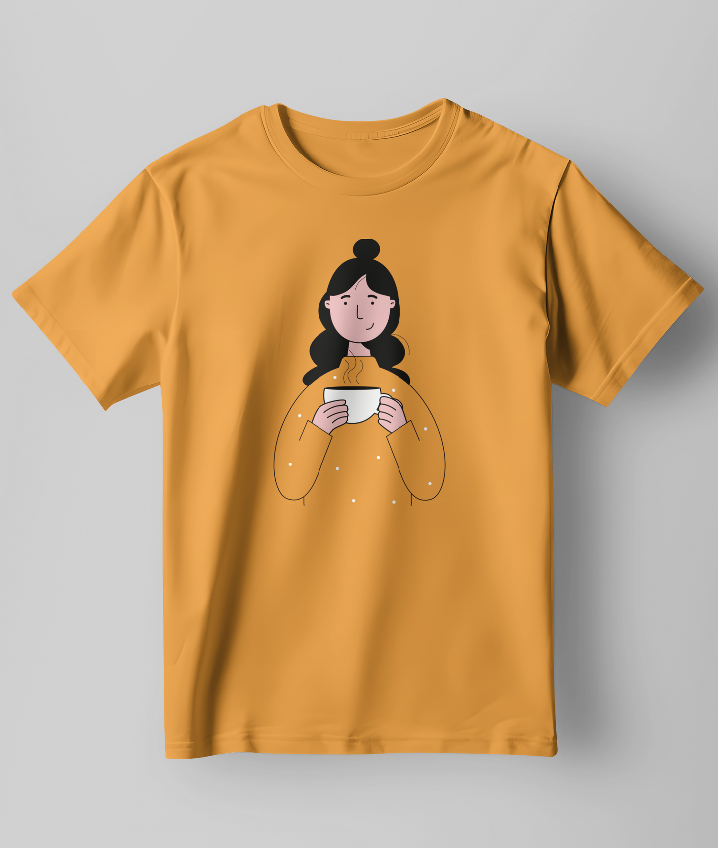 Cozy Moments - Women's Oversized T-shirt