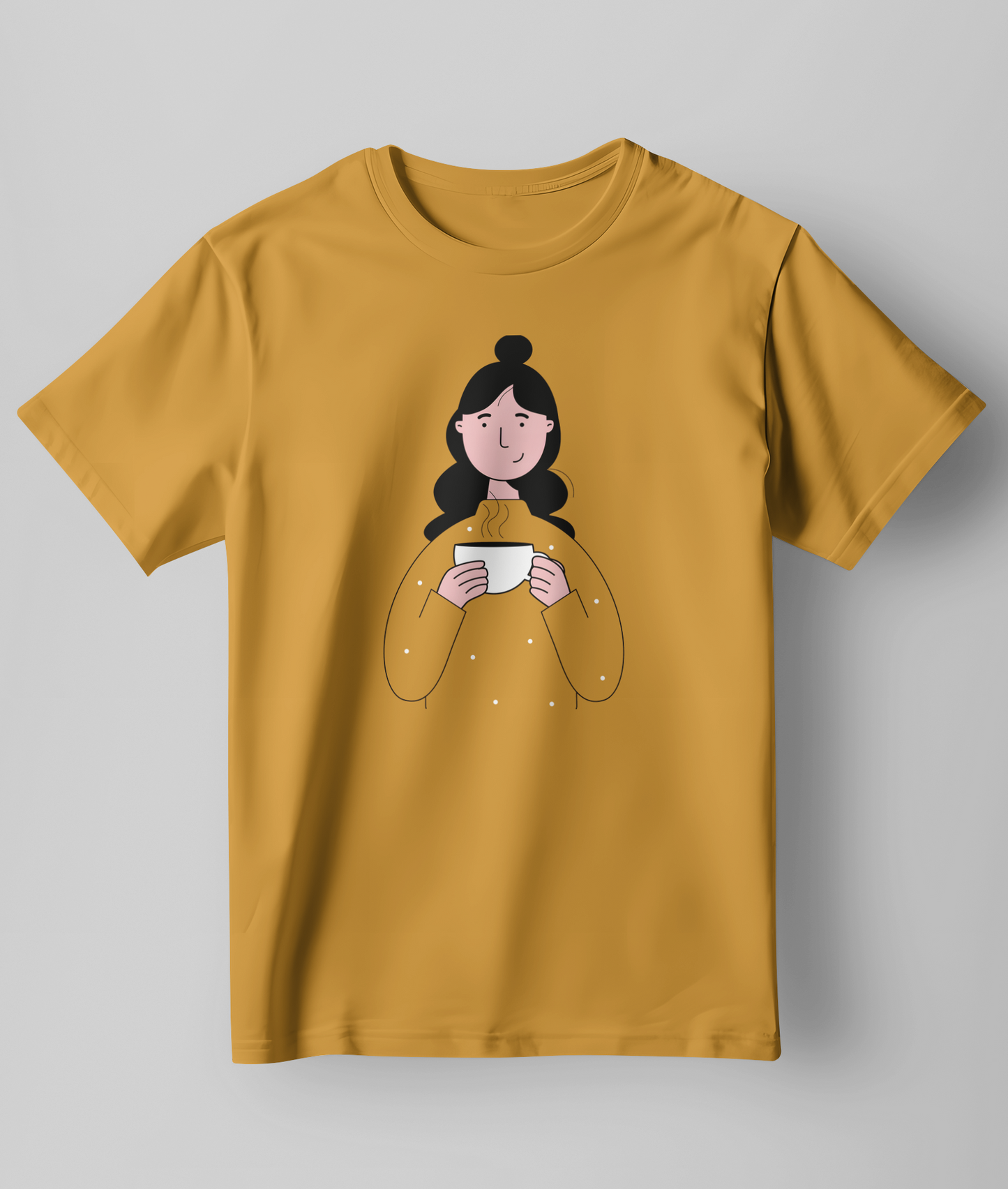 Cozy Moments - Women's Oversized T-shirt