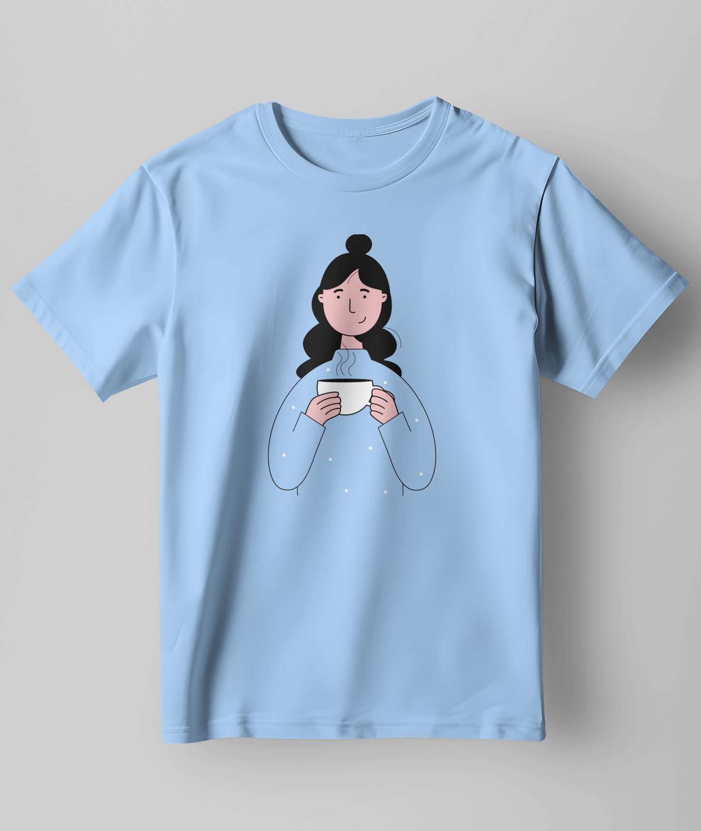 Cozy Moments - Women's Oversized T-shirt