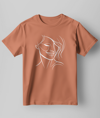 Artistic Ease - Women's Oversized T-shirt