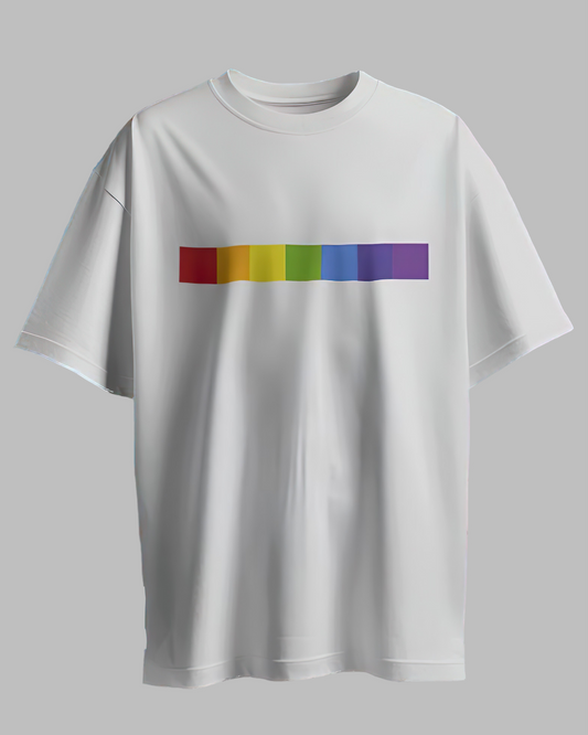 Vivid Stripes - Men's Classic T-shirt